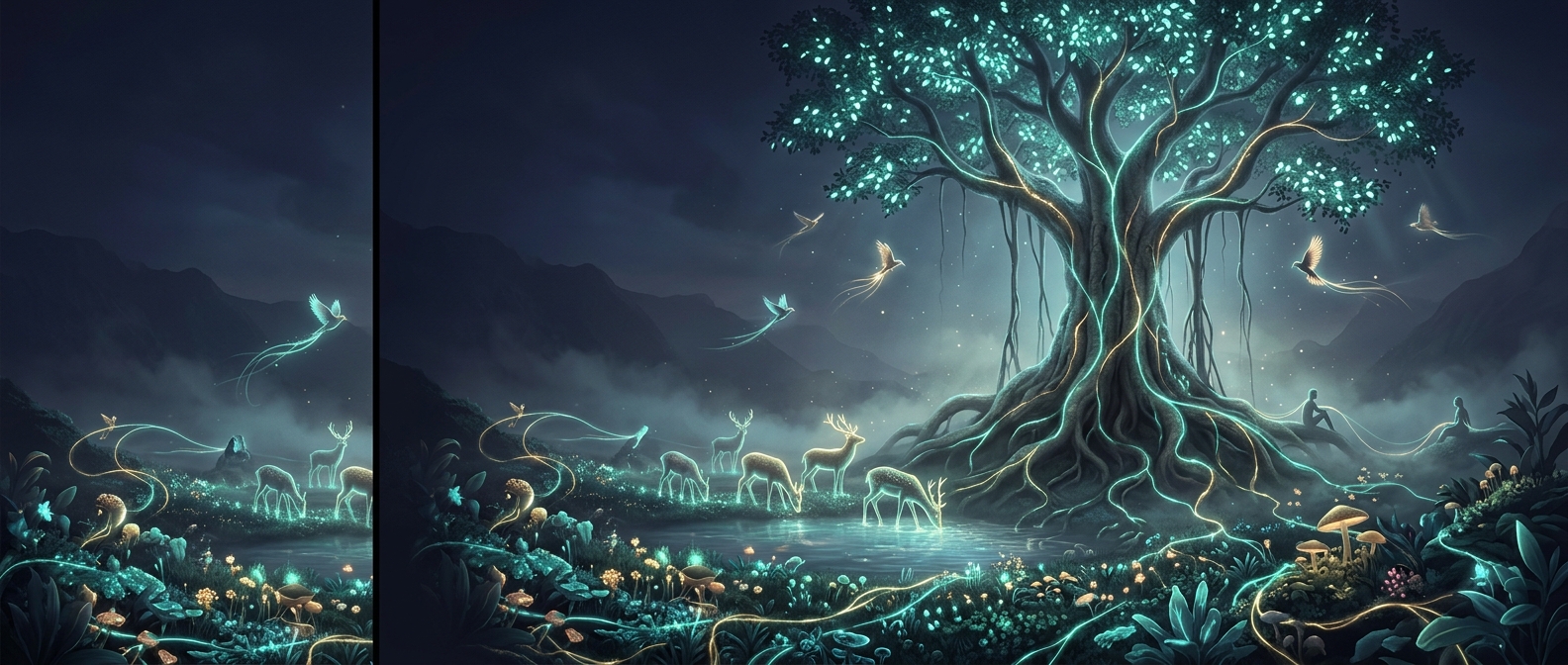 Prana flows through every living entity constantly