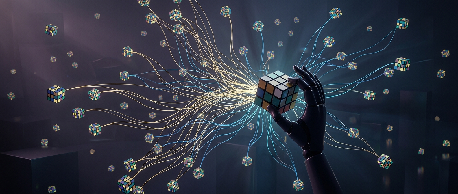 Why every Rubik's Cube position is solvable