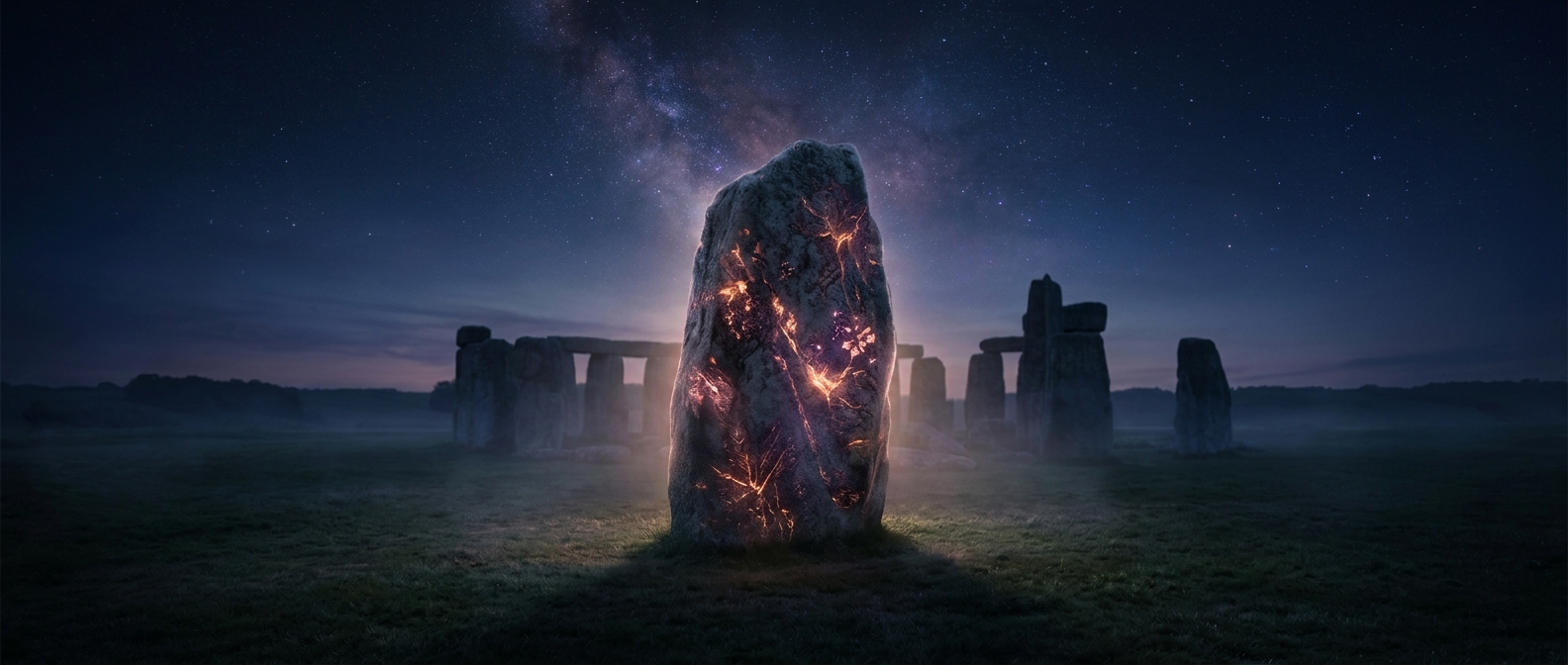 Cosmic rays reveal when a rock saw daylight
