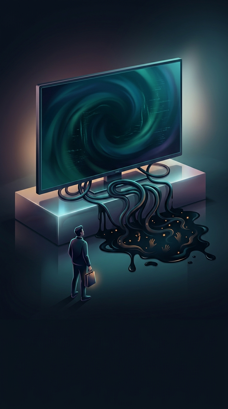That massive TV you bought on Black Friday was cheap, but what is the dark secret behind the discount?