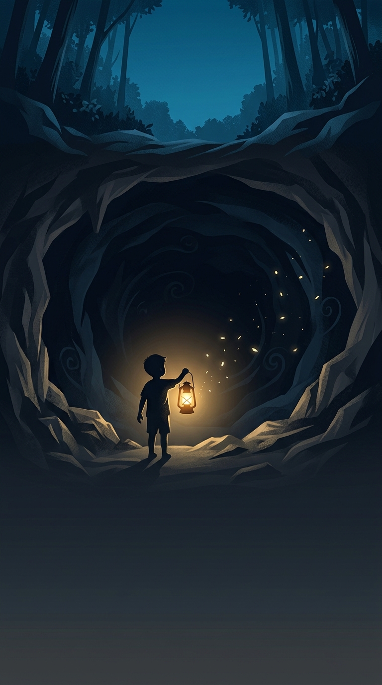 Shigeru Miyamoto drew the core inspiration for The Legend of Zelda from his childhood experiences of wandering around the countryside near his home in Kyoto and bravely exploring dark, unknown caves with a lantern.