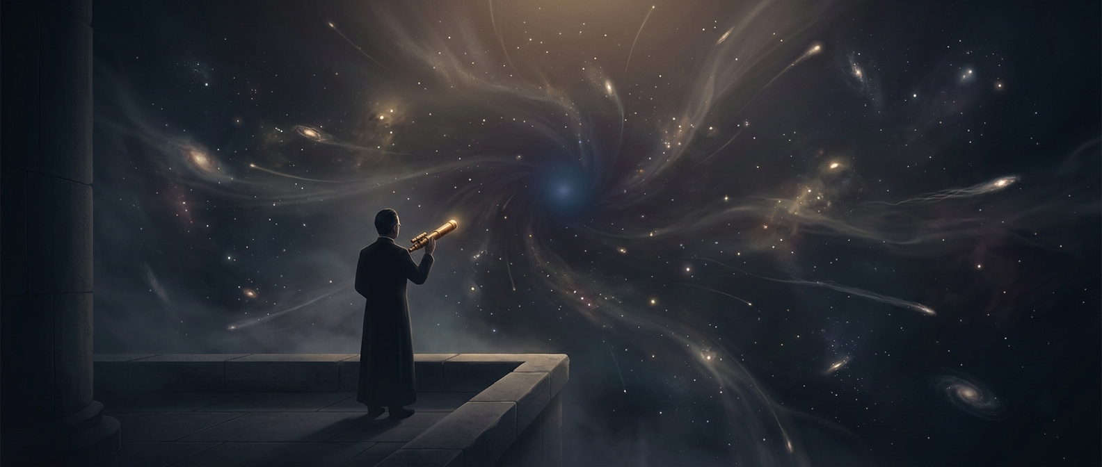 Lemaitre proposed the universe was constantly expanding