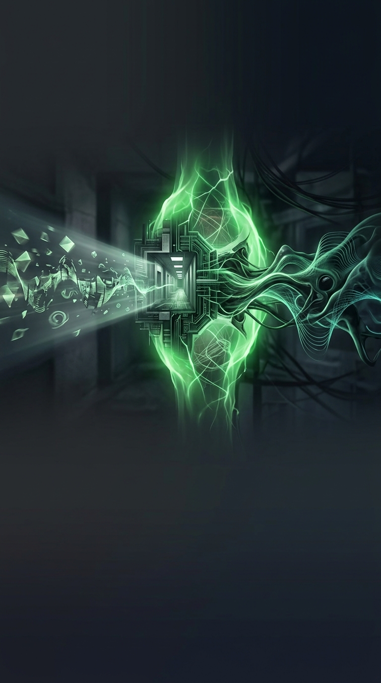 Microsoft engineers programmed the original Xbox boot animation to dynamically generate its ambient background noises using actual audio samples recorded in a hallway.