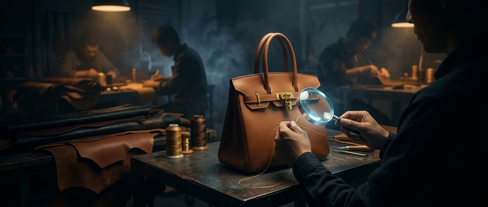 The fake Birkin bags that fool experts