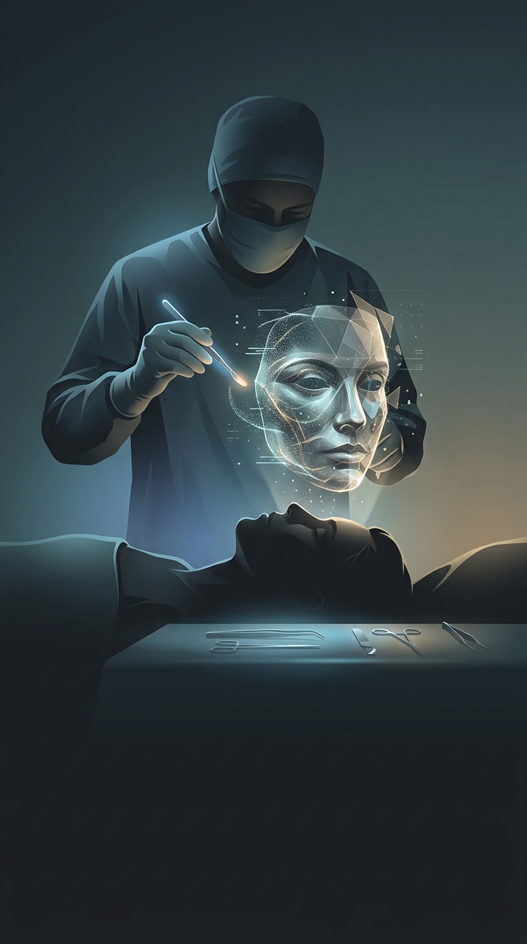 How have modern social media beauty filters physically changed the way plastic surgeons operate today?