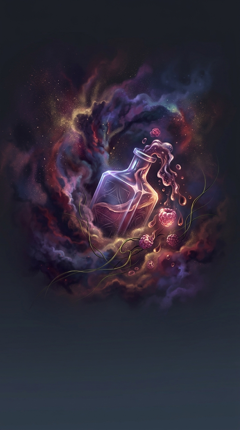 Sagittarius B2 is a massive molecular cloud located near the center of our Milky Way galaxy that contains enough ethyl alcohol to fill four hundred trillion trillion pints of beer.