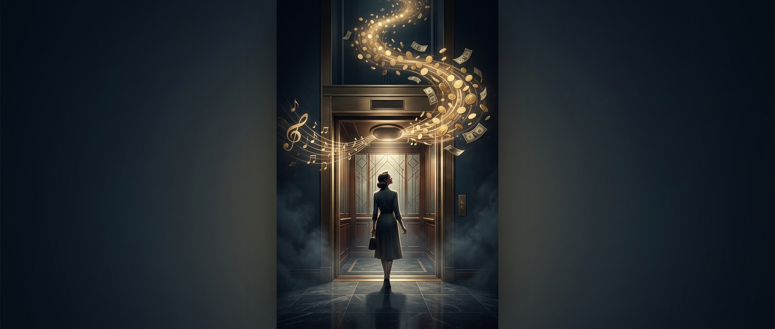 Elevator music quietly earns millions in royalties
