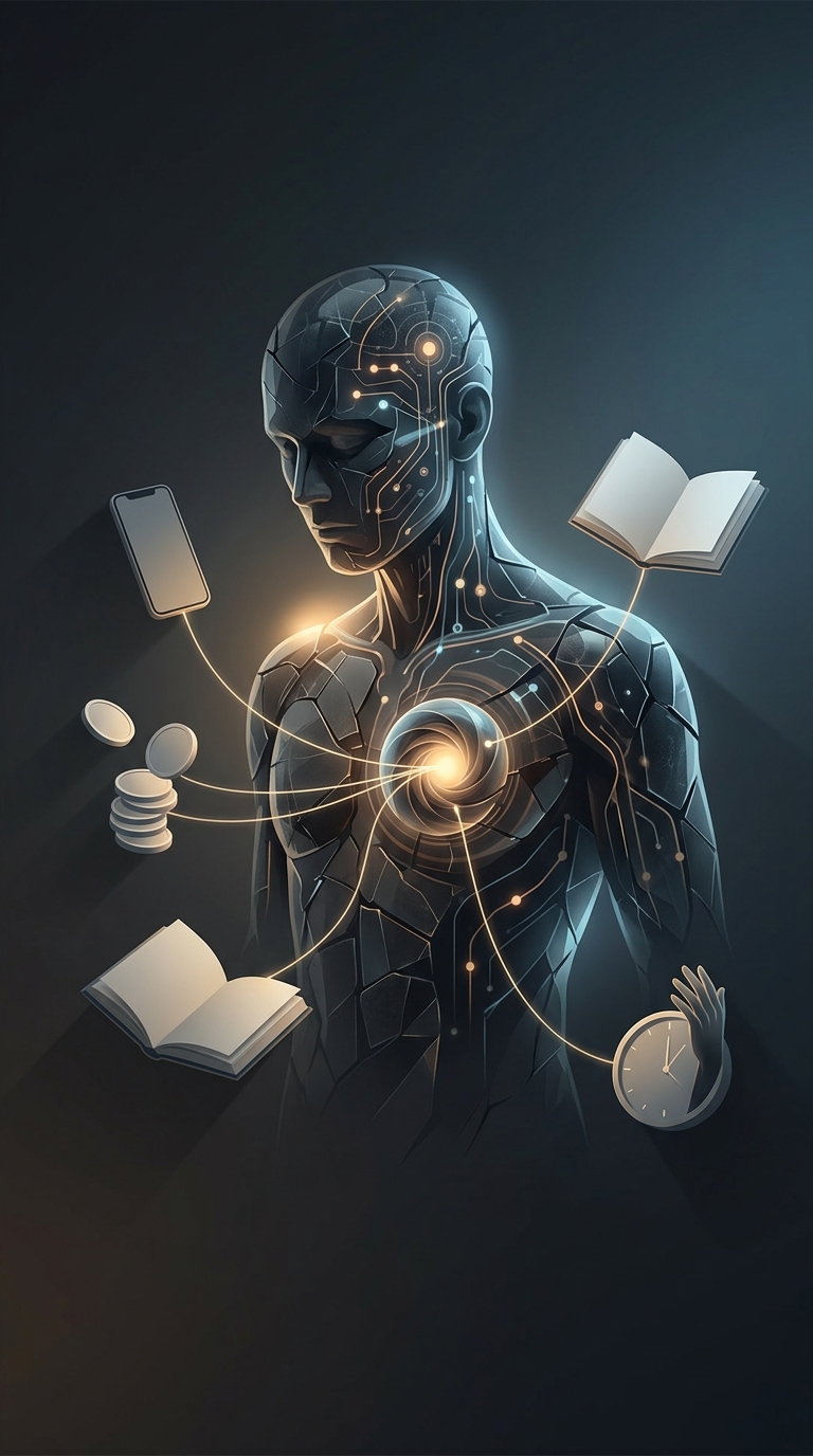 What is the most brutal misunderstanding people have about how dopamine actually controls our daily habits?