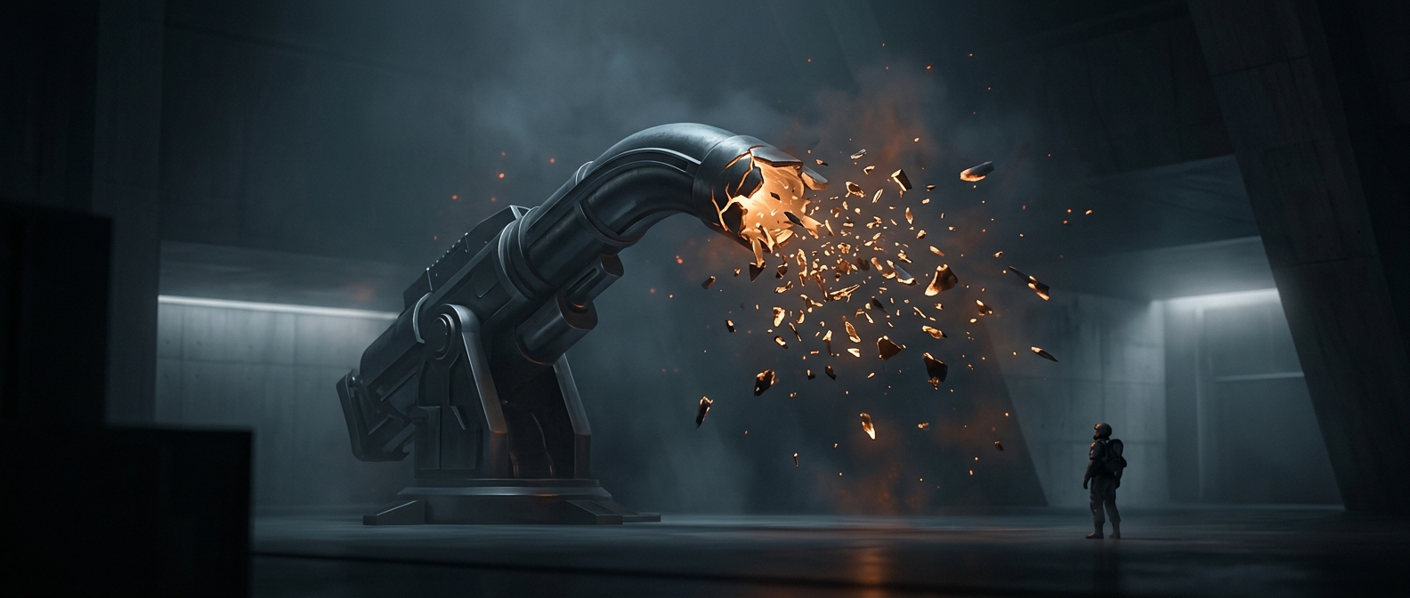 The WWII gun attachment that destroyed its own bullets