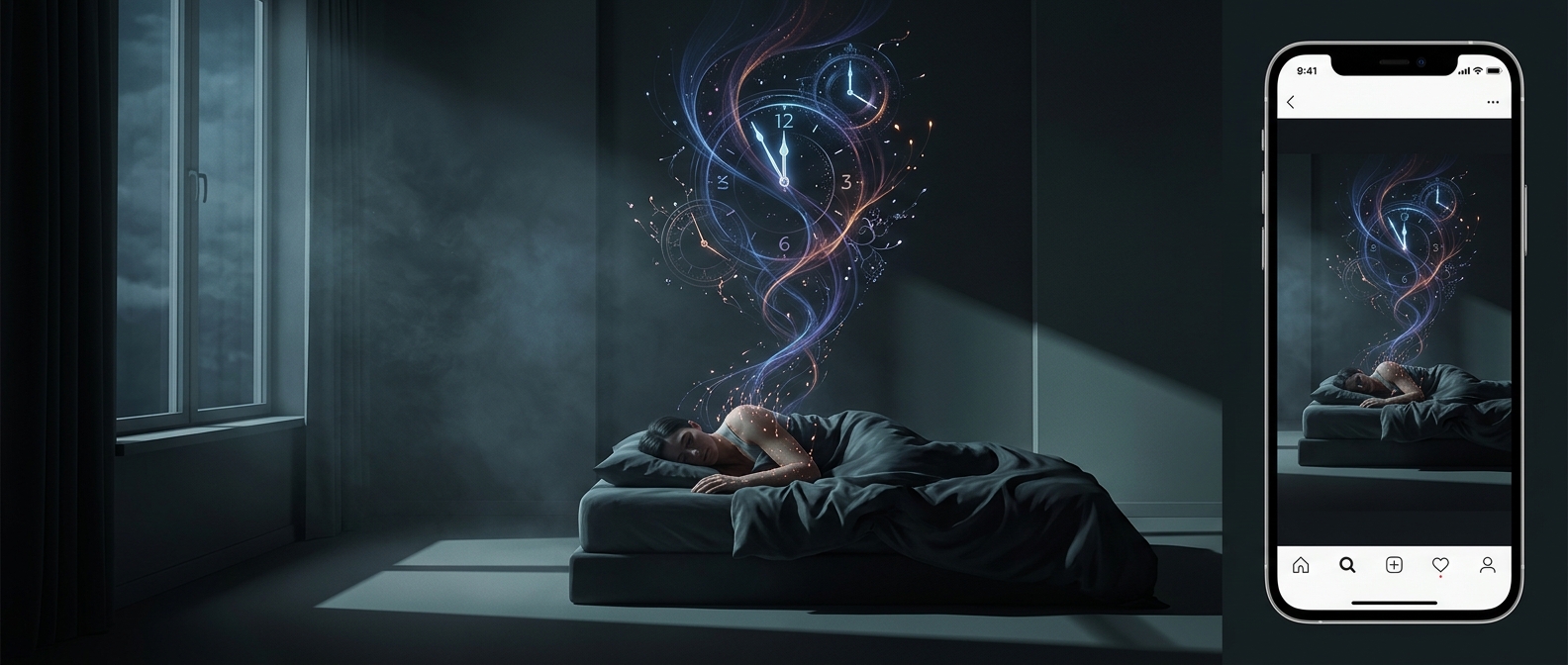 Why you get itchier just before bed