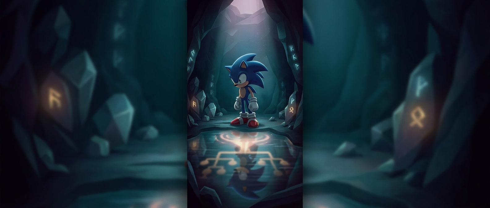 Sonic the Hedgehog's surprising middle name