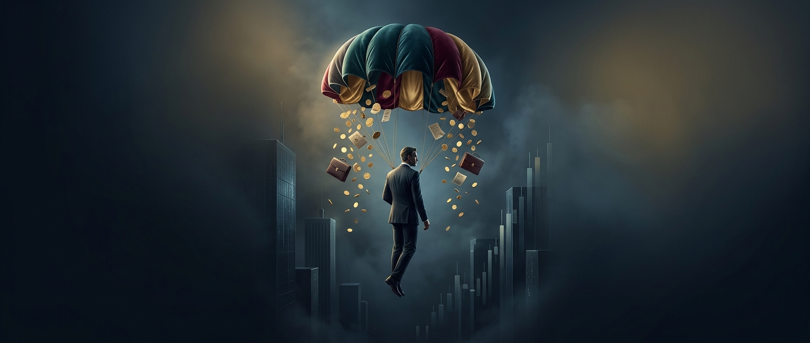 Why failed CEOs can leave with millions