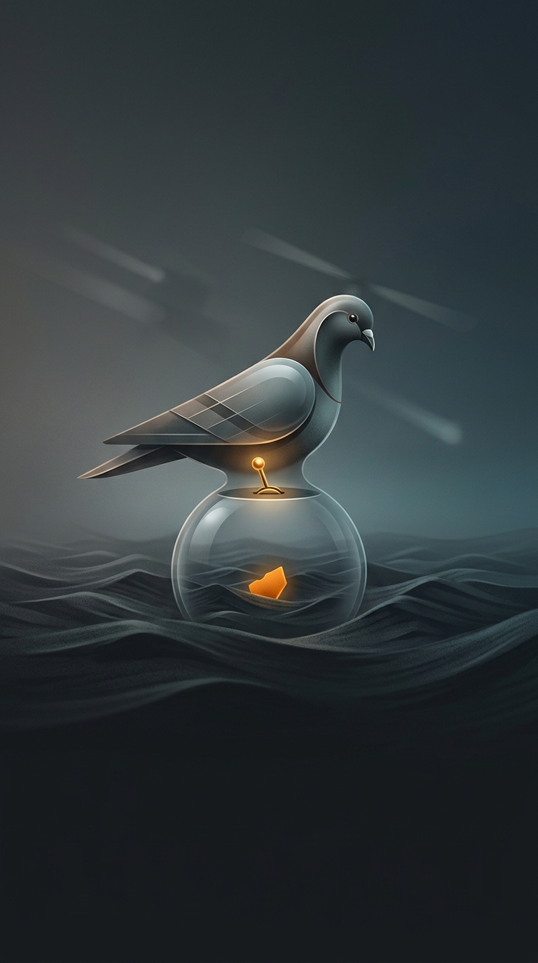 Project Sea Hunt was a bizarre 1970s Coast Guard initiative that successfully trained pigeons to spot lost people at sea from the underside of rescue helicopters; the birds were…