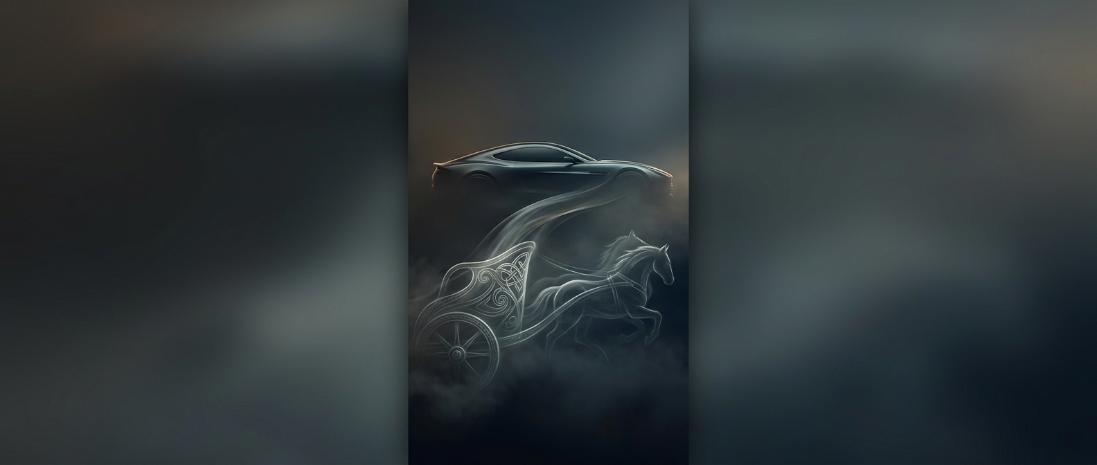 Your car's name comes from an ancient war chariot