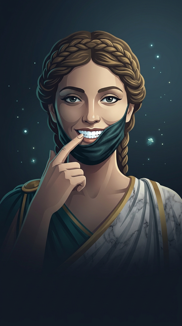 If you lived in Ancient Rome, you might have used this shockingly unhygienic, deeply disgusting mixture to keep your teeth sparkling white.