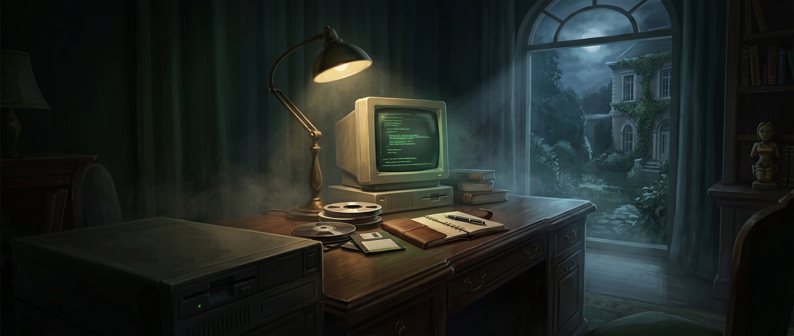 Tomb Raider nearly vanished with one hard drive