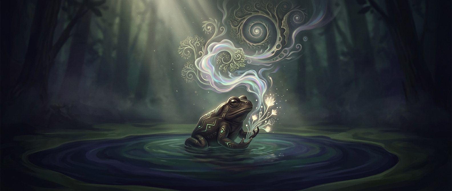 Toad venom contains a schedule one hallucinogen