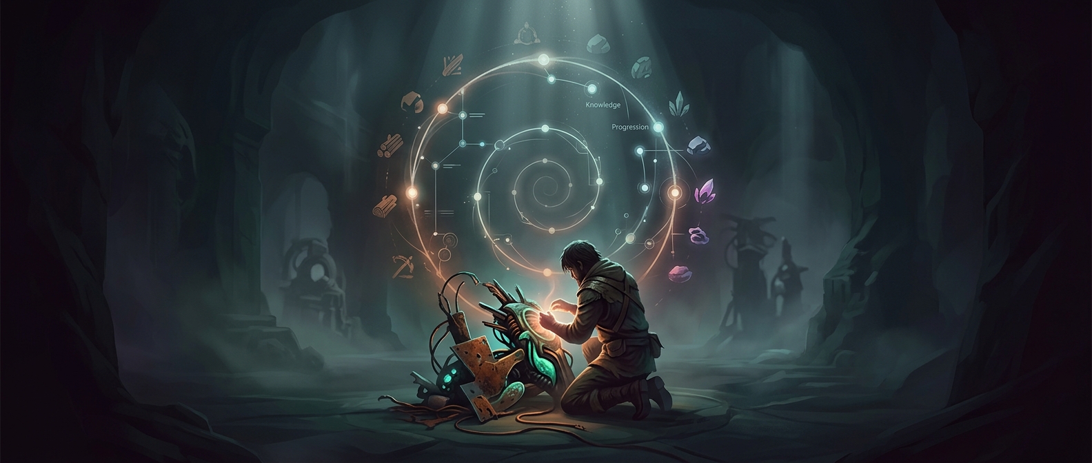 Why survival games are so hard to put down