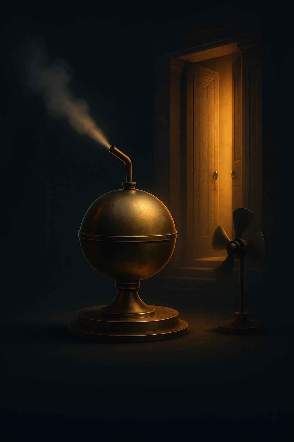 There’s a forgotten invention from 1st-century Alexandria that almost launched an industrial revolution two millennia early: Heron’s steam engine.