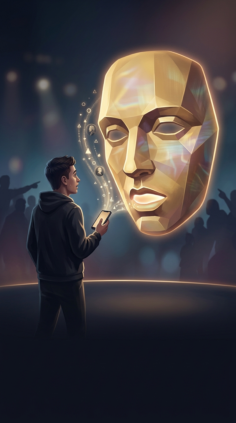 Why do actors who play real-life historical figures have a massive, statistically unfair advantage at the Academy Awards?