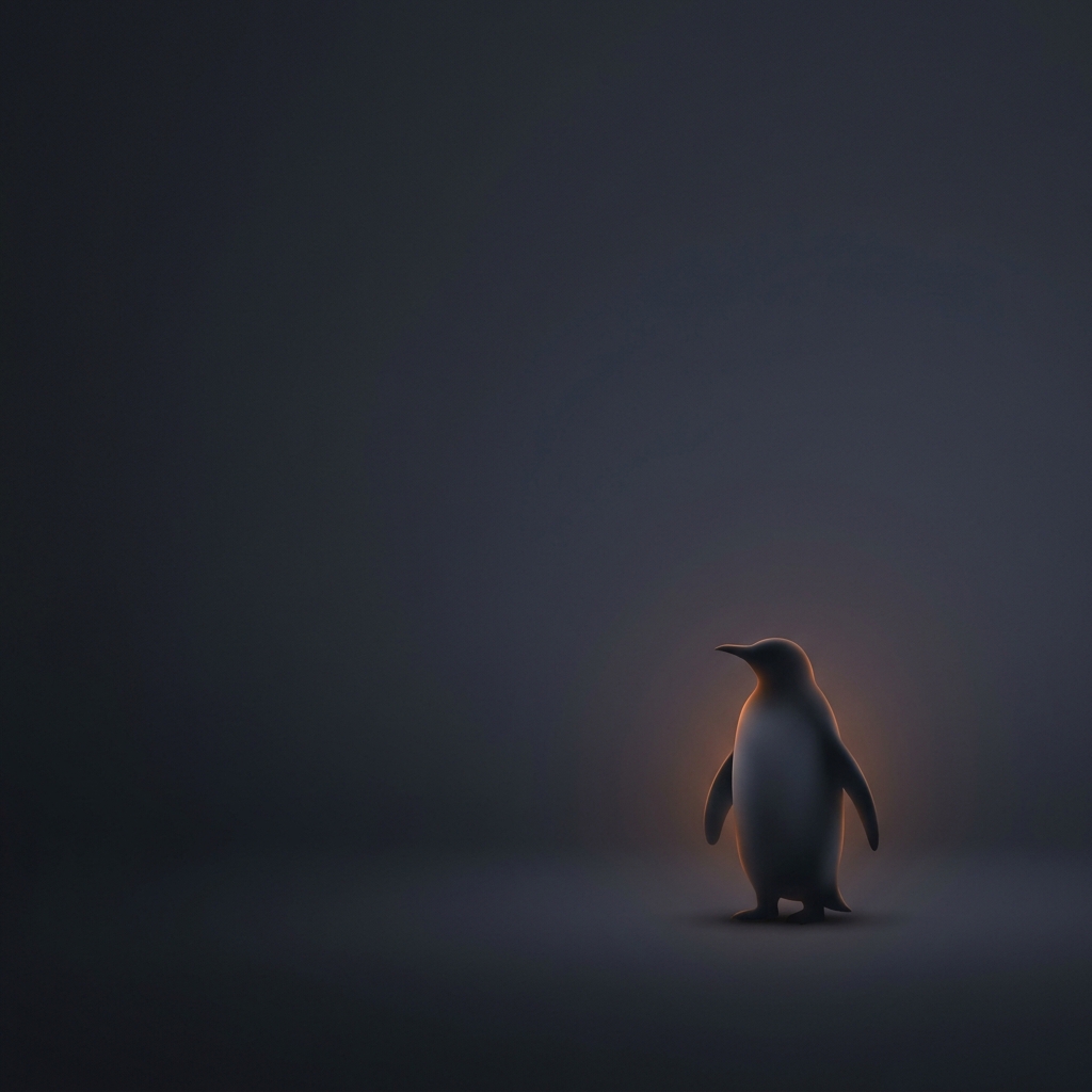 Why Linux has a penguin mascot