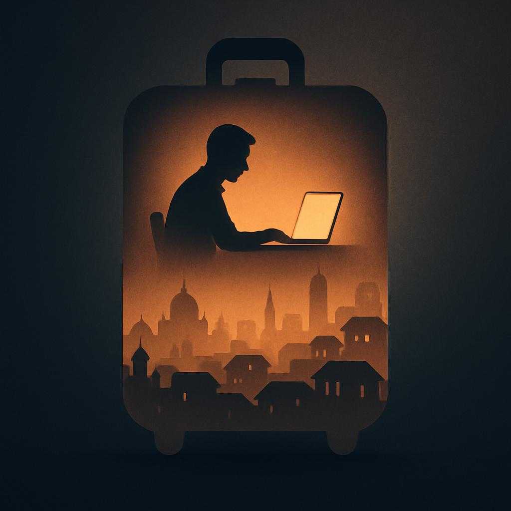 With remote jobs and cheap flights, many become digital nomads; what is the biggest ethical concern when workers from richer countries settle long term in low cost cities?