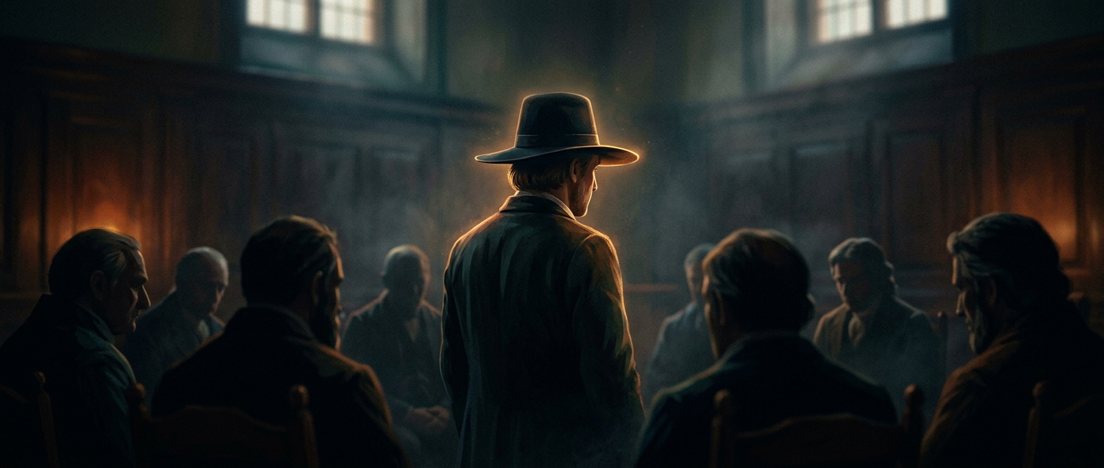 Early Quakers absolutely refused to remove their hats