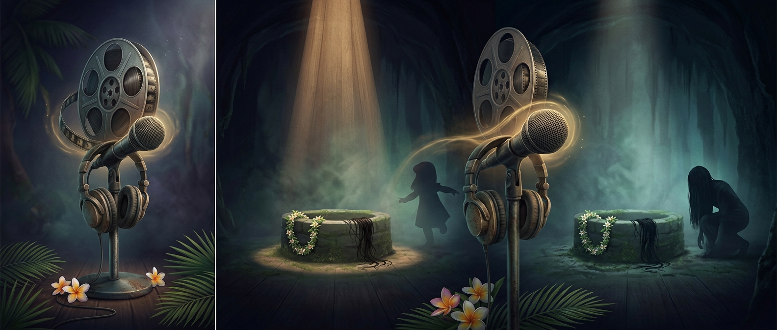 Lilo’s voice actress also played The Ring’s terrifying girl
