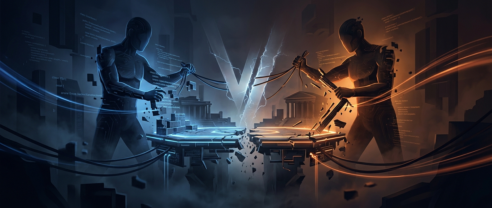 The feud that nearly derailed a hit fighting game