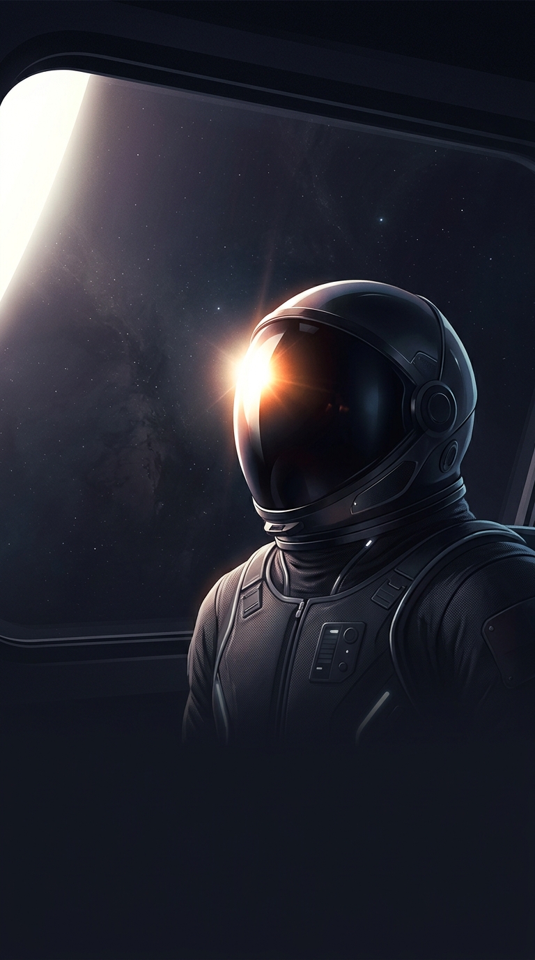 If you were to look at the Sun from outer space, what color would it actually appear?