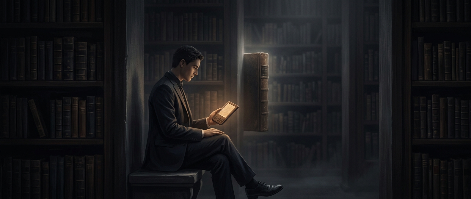 Sony made an e-reader before the Kindle existed
