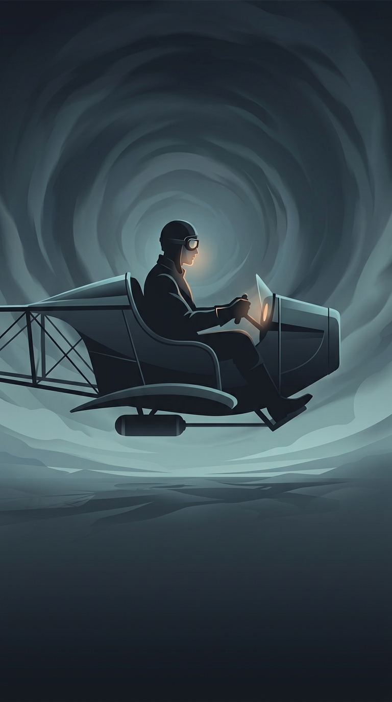 The world's very first commercial airline flight happened in 1914, but what was the biggest shocking catch for the single passenger?