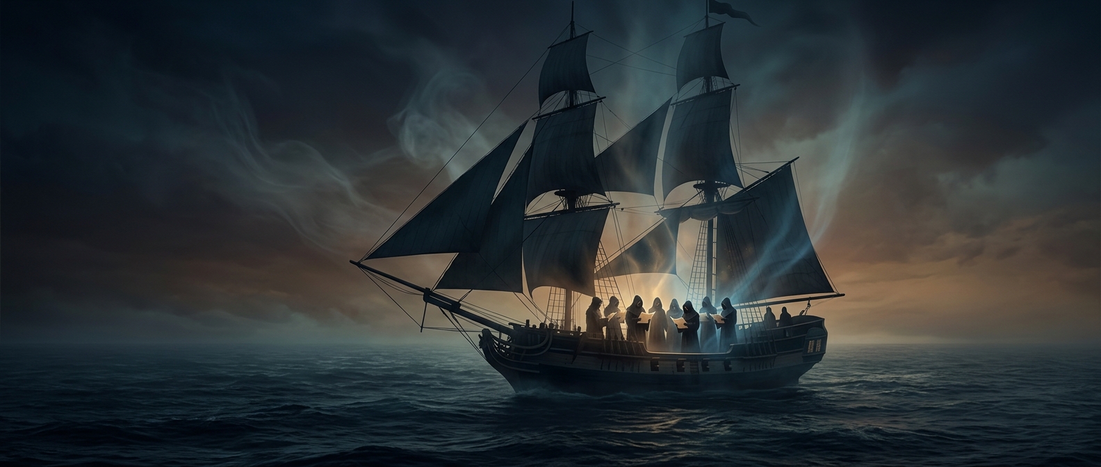 Assassin's Creed's sea shanties use trained singers
