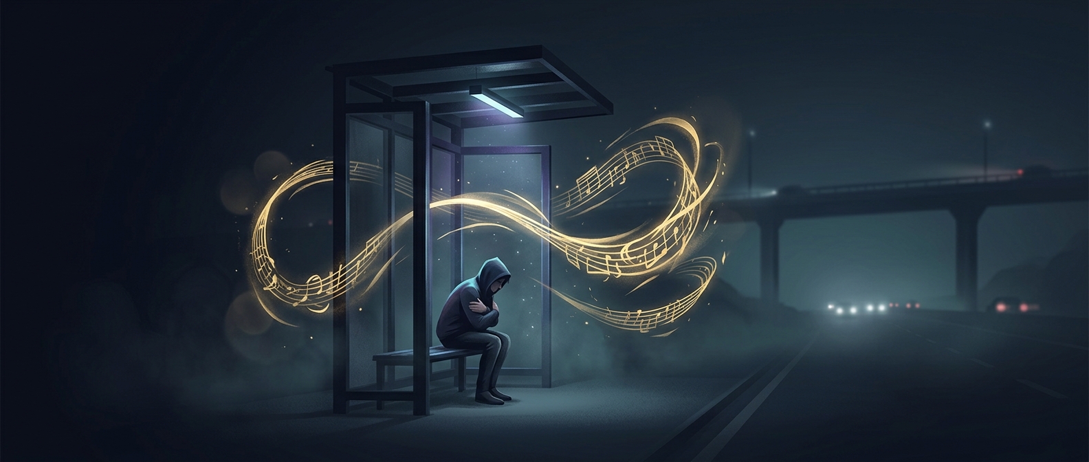 Why some rest stops blast Mozart at night