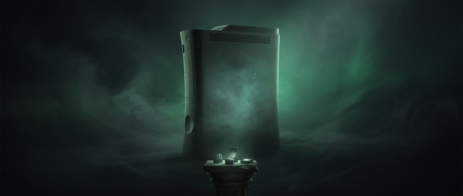 The Xbox 360 that could not save your progress
