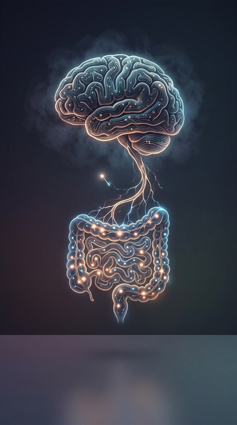 Why is it remarkably difficult to cure depression and anxiety just by balancing the chemistry inside your brain?