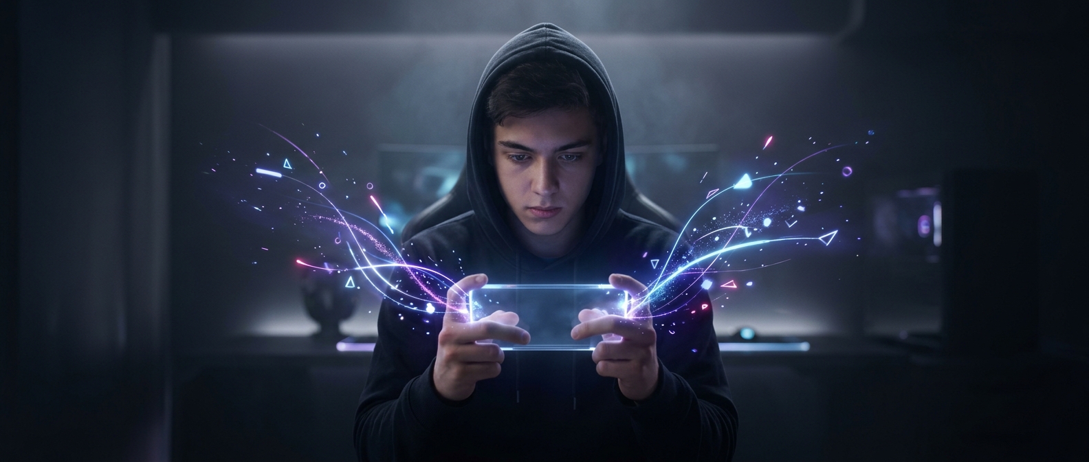 Как Osu! заставляет игроков доверять периферийному зрению