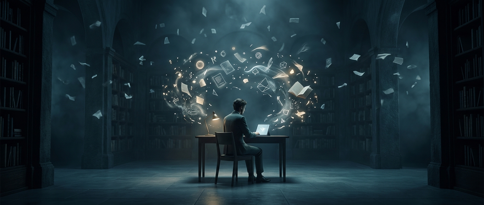 Why unfinished tasks keep popping into your head