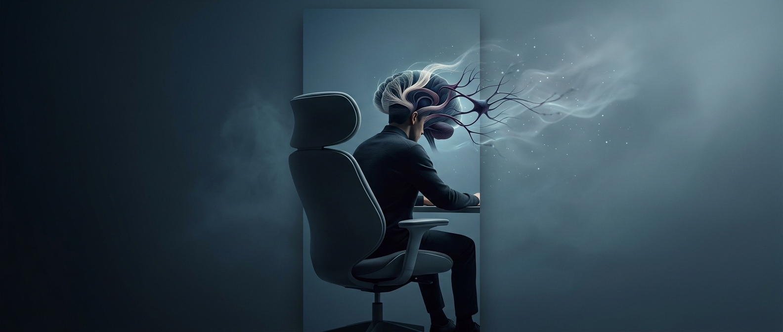 Sitting all day may harm your memory center
