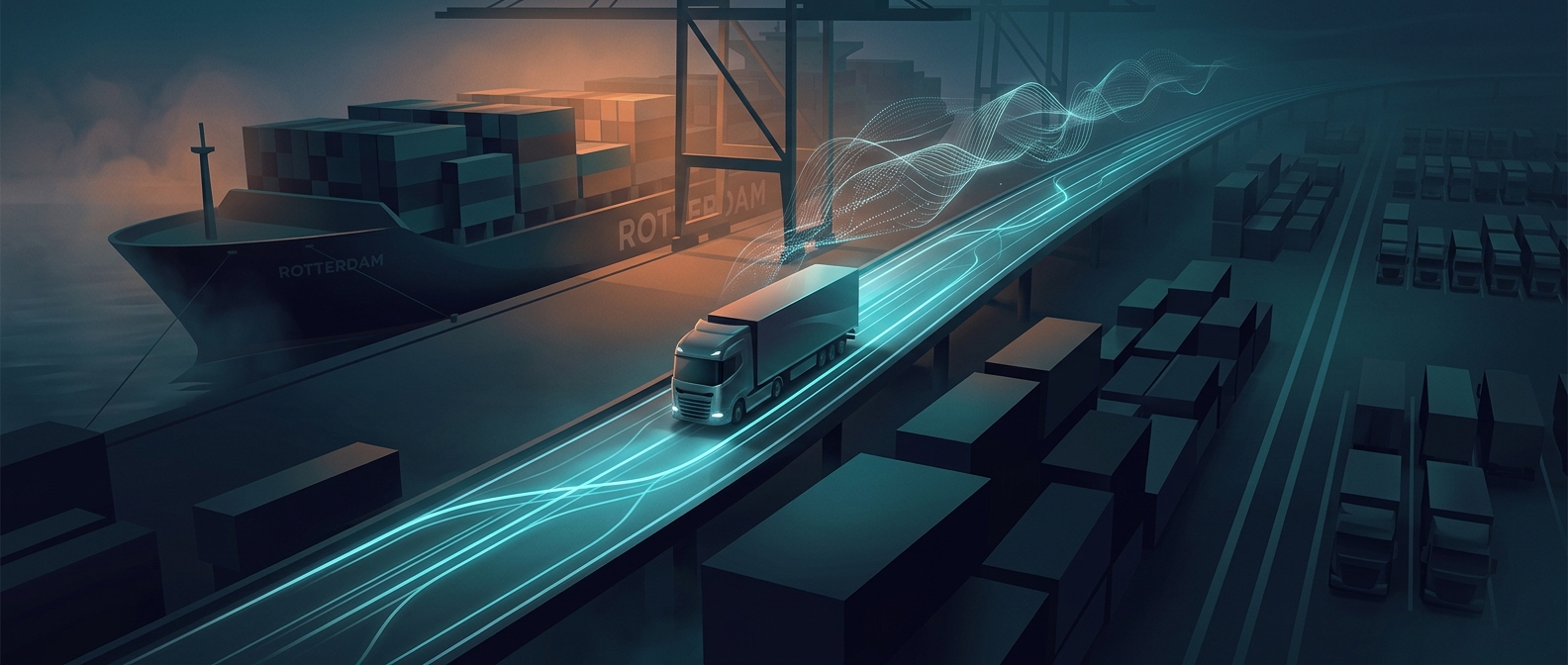 How Rotterdam cut truck wait times with algorithms