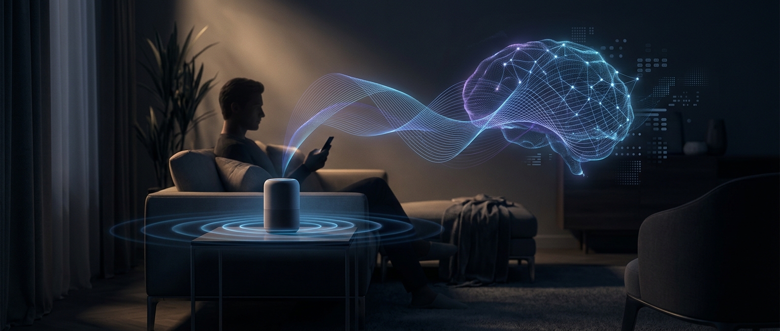 Your smart speaker may hear more than you say