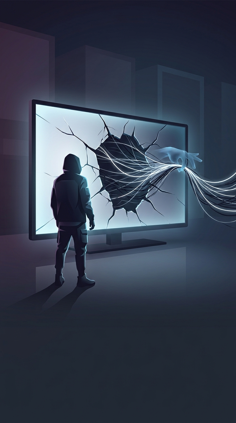 What bizarre celebrity demand was forced onto 'The Simpsons' writers that permanently altered a main character's life?