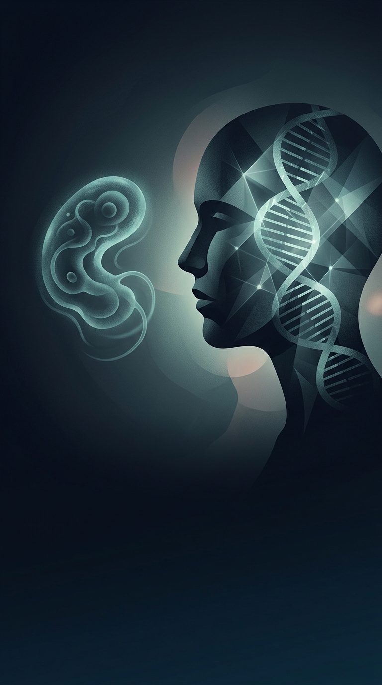 From an evolutionary standpoint, if you trace our genetic lineage back far enough, humans are shockingly closer relatives to what?