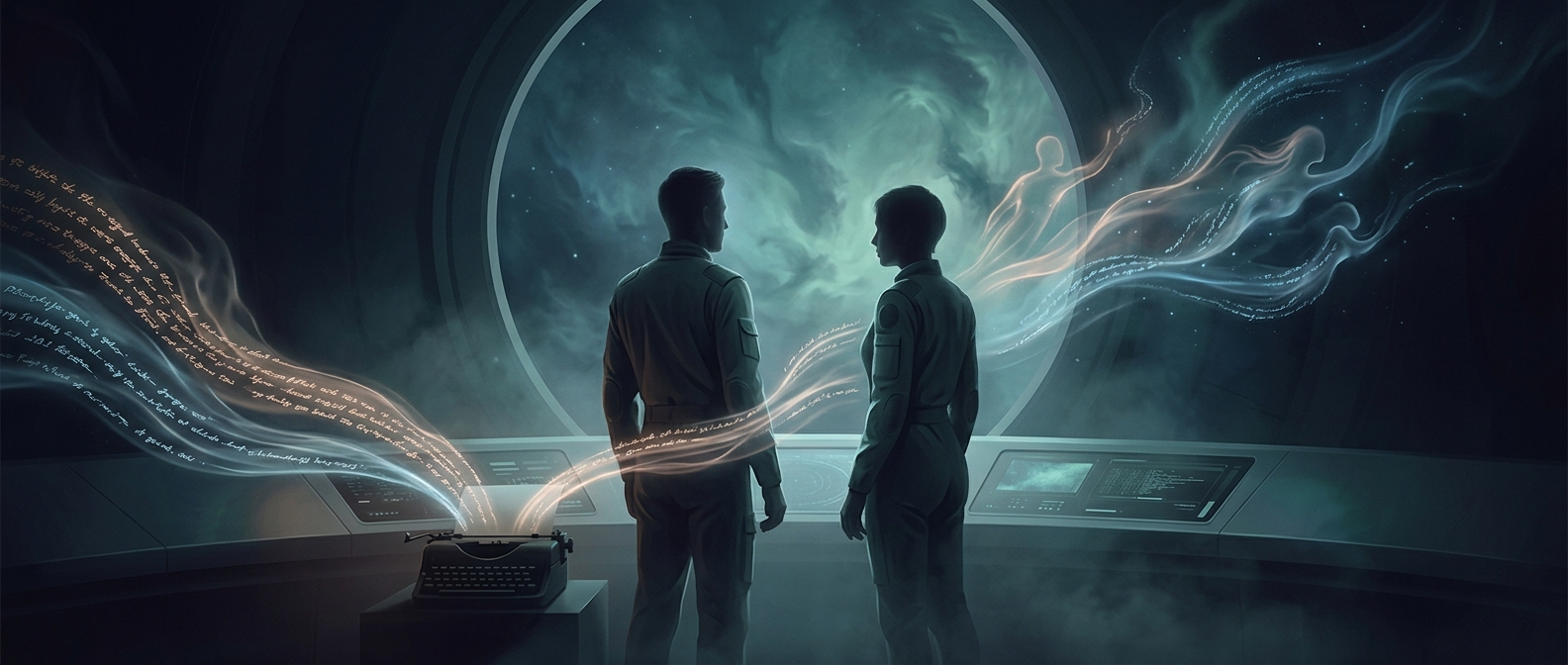 The original Alien script ignored every character's gender