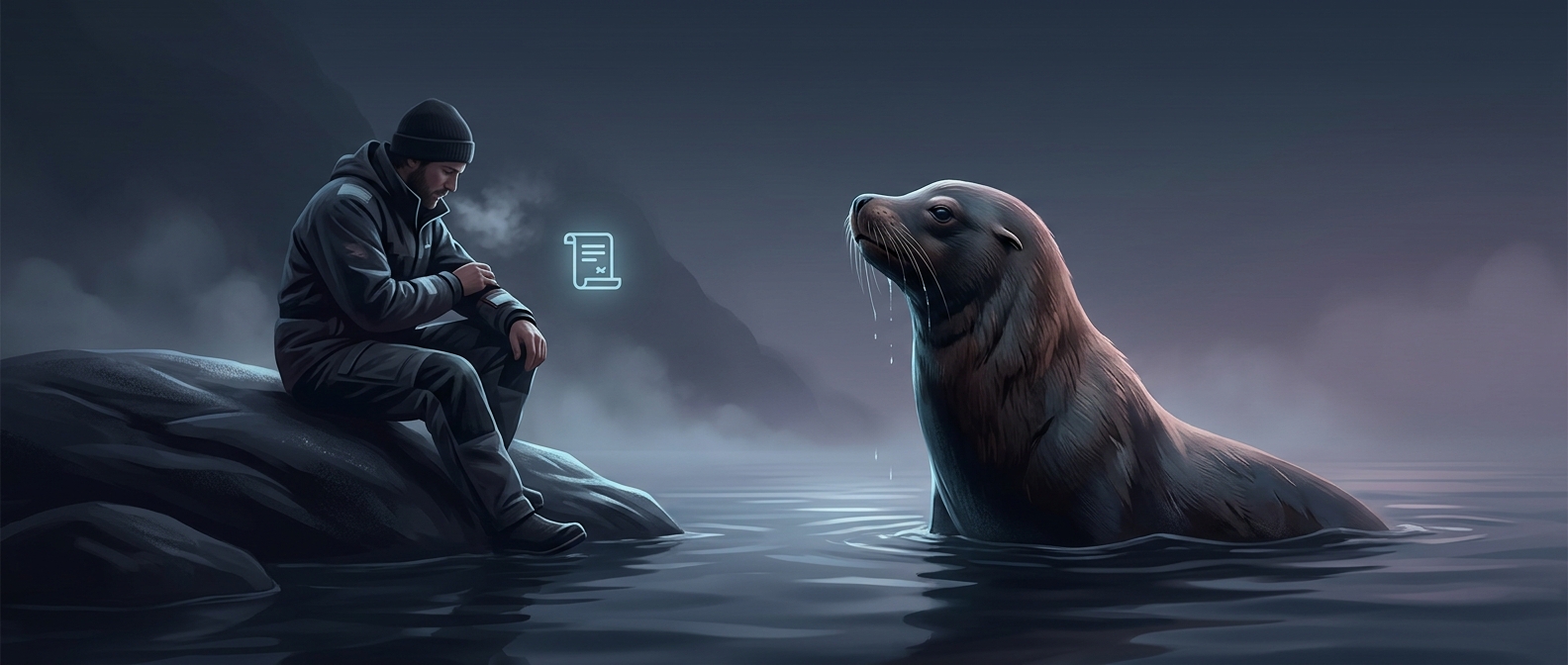 Even sea lion bites have their own code