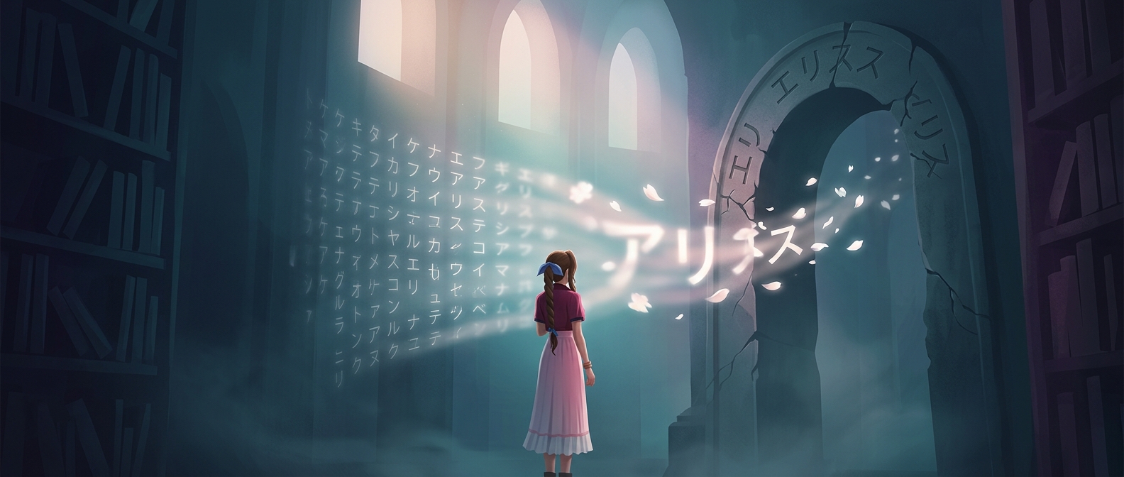 Why Western fans called her Aeris
