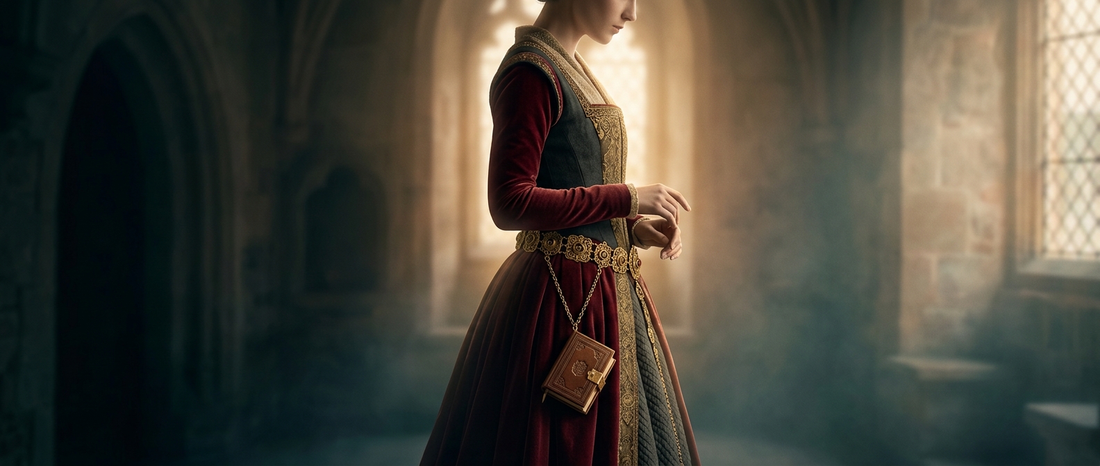 When prayer books became Tudor fashion accessories