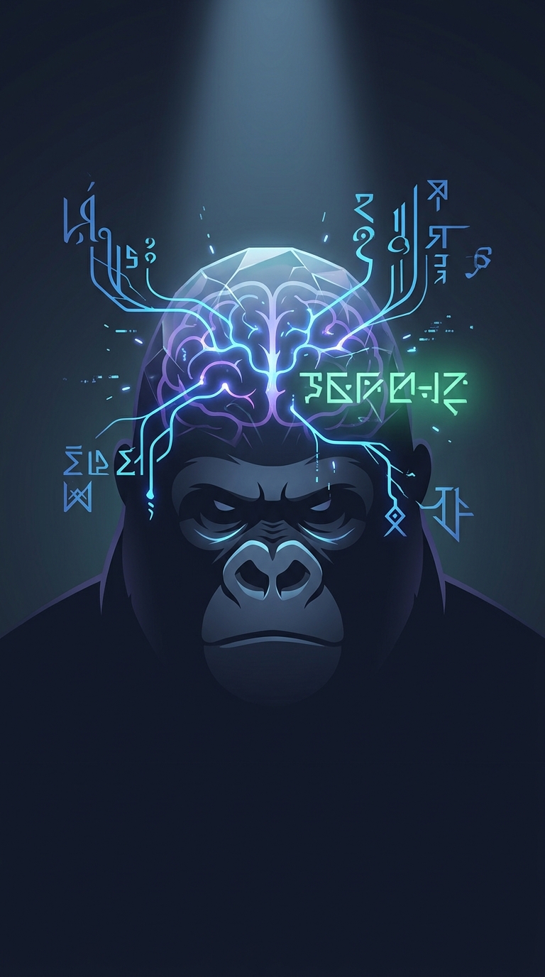 Donkey Kong is an ape, not a donkey. So why did Nintendo creator Shigeru Miyamoto give him such a misleading name?