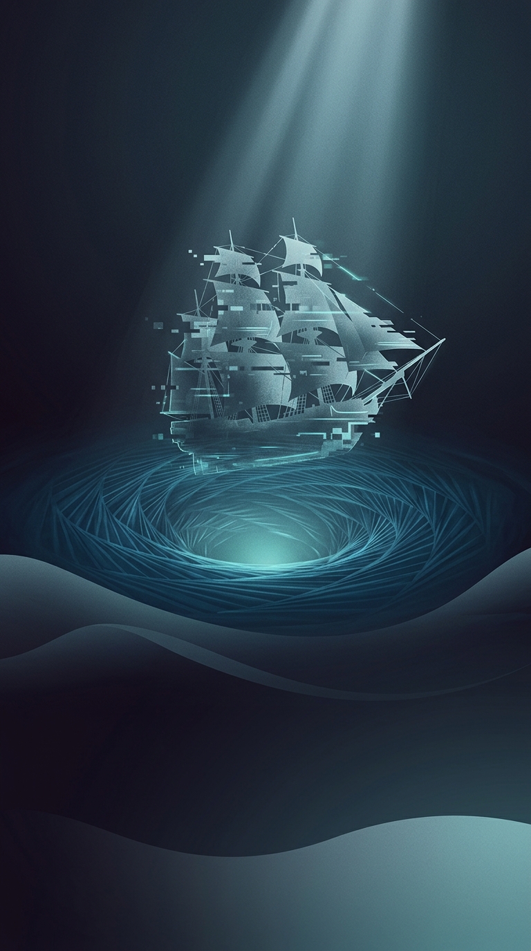 The Bermuda Triangle is universally feared for disappearing ships, but modern insurance companies know the boring truth.