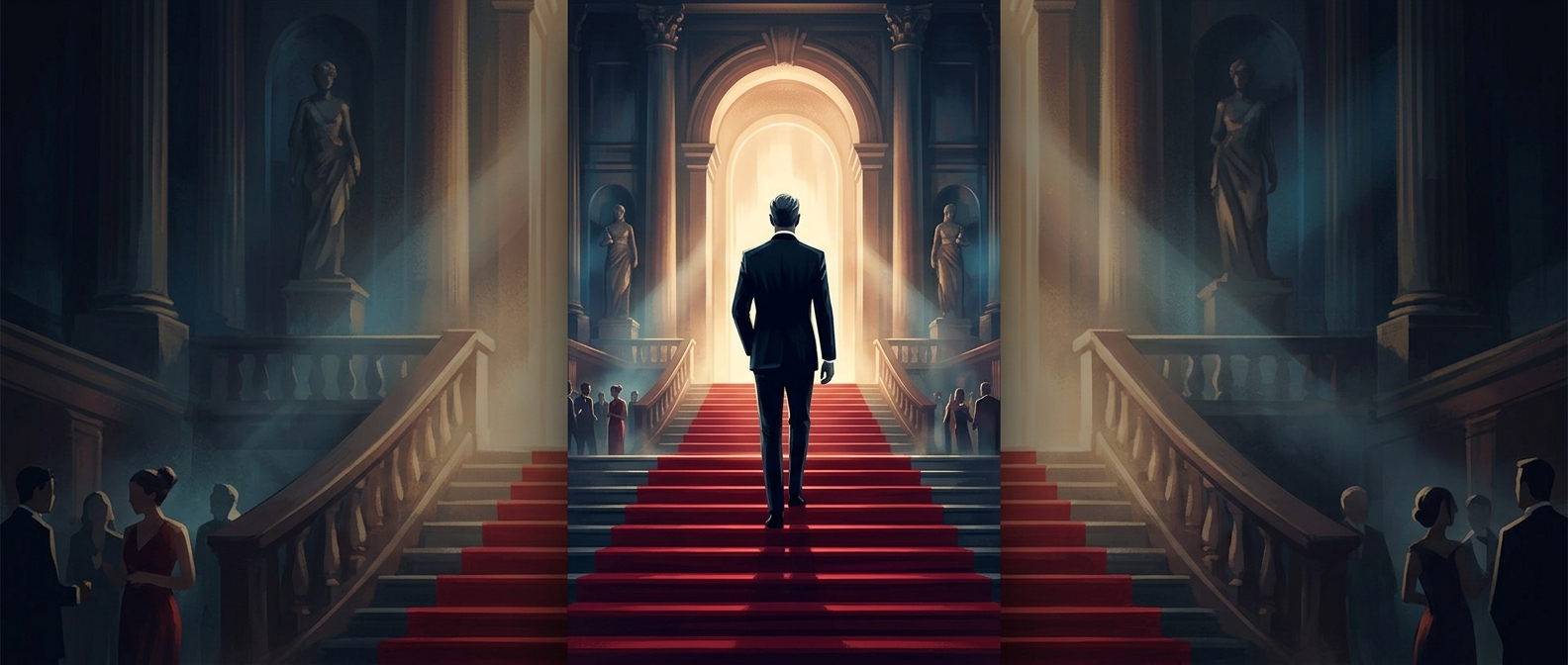 The Oscars have their own trademarked red